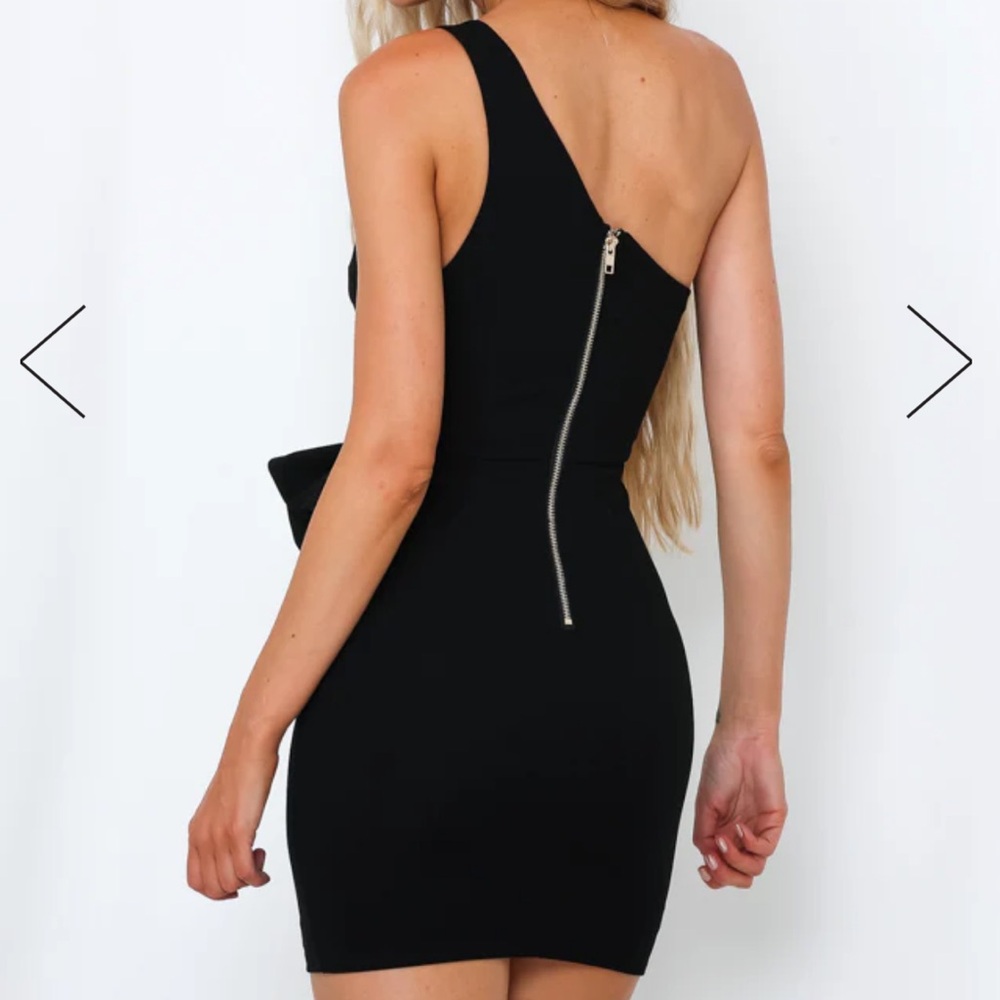 Hello Molly | Backstage Pass Dress - Picture 4 of 9